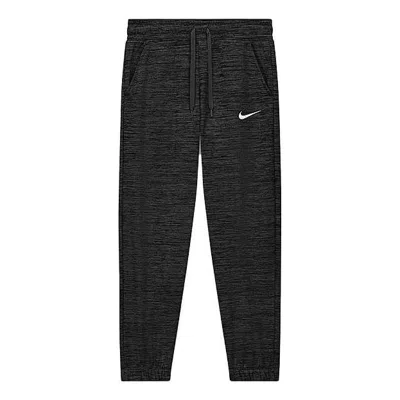 Nike (ps)  Therma Training Jogger Pants 'grey' In Black