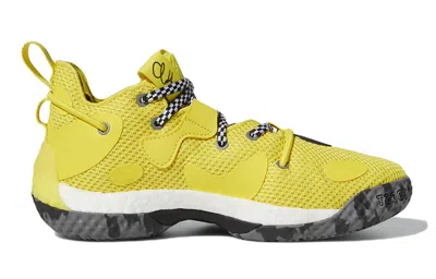 Adidas Originals Adidas Harden Vol. 6 Basketball Shoes In Yellow
