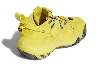 Adidas Originals Adidas Harden Vol. 6 Basketball Shoes In Yellow