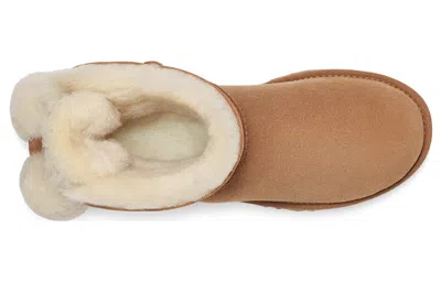 Ugg (wmns)  Mini Bailey Fuzzy Bow