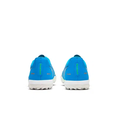 Nike (gs)  Phantom Academy Tf 'photo Blue Metallic Silver' In Multi