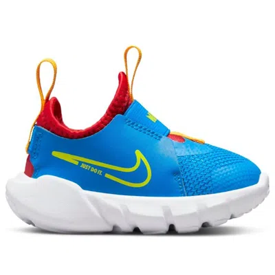 Nike (td)  Flex Runner 2 'photo Blue Atomic Green'