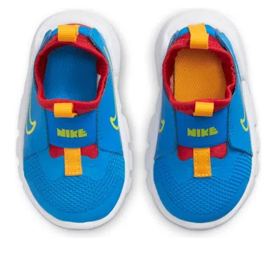 Nike (td)  Flex Runner 2 'photo Blue Atomic Green'