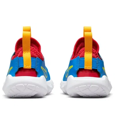 Nike (td)  Flex Runner 2 'photo Blue Atomic Green'