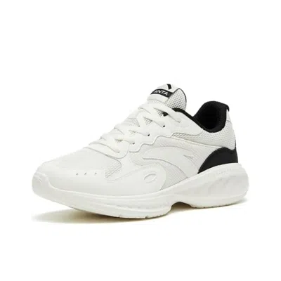 Anta (wmns)  Nebula 'white Grey Black' In White