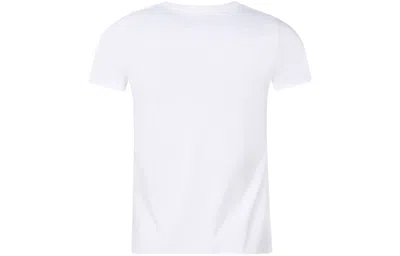 Nike (wmns)  Slogan Logo Solid Color Training 'white'