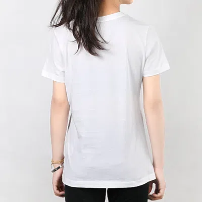 Nike (wmns)  Slogan Logo Solid Color Training 'white'
