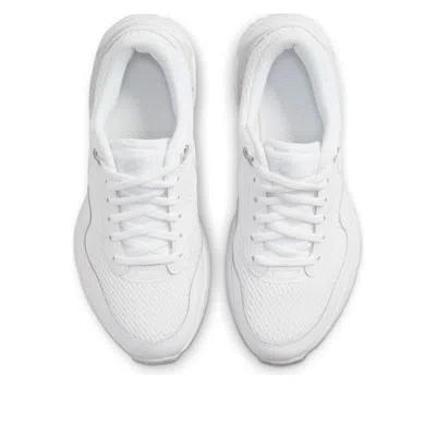 Nike (gs)  Air Max Systm 'white Pure Platinum'