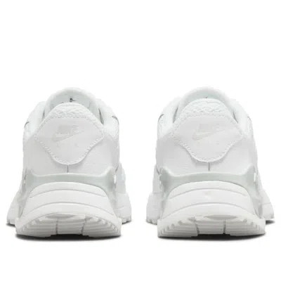 Nike (gs)  Air Max Systm 'white Pure Platinum'
