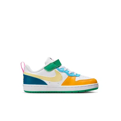 Nike (ps)  Court Borough Low 'recraft'