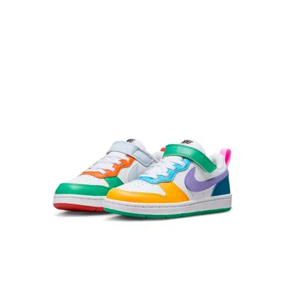 Nike (ps)  Court Borough Low 'recraft'