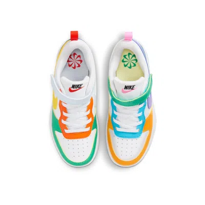 Nike (ps)  Court Borough Low 'recraft'