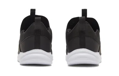 Puma (ps)  Fun Racer Slip-on 'black White'