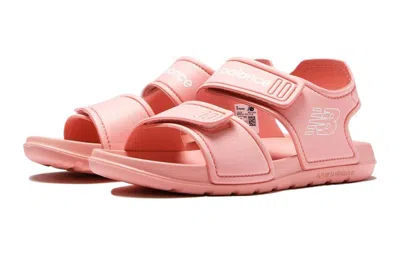 New Balance (ps)  Spsd V1 Sandal B1 'pink White'