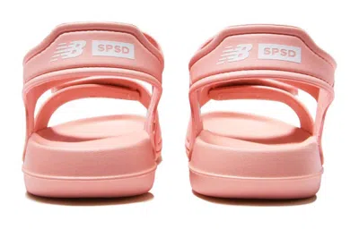 New Balance (ps)  Spsd V1 Sandal B1 'pink White'