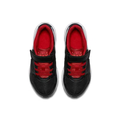 Nike (ps)  Air Max St 'black Red White'