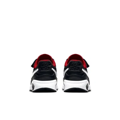Nike (ps)  Air Max St 'black Red White'