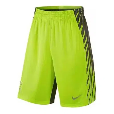 Nike Elite Powerup Shorts 'green'