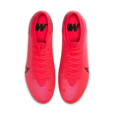 Nike Mercurial Vapor 13 Elite Fg 'laser Crimson'