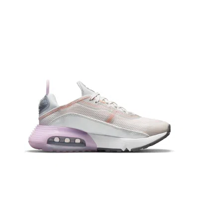 Nike (gs)  Air Max 2090 'platinum Tint Light Violet' In Multi