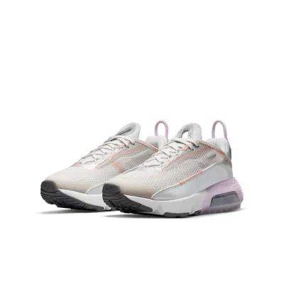 Nike (gs)  Air Max 2090 'platinum Tint Light Violet' In Multi