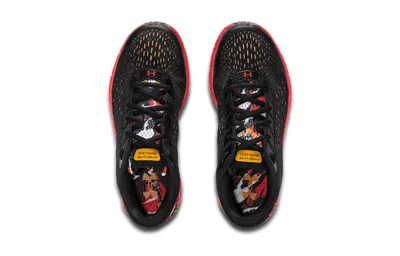 Under Armour (gs)  Hovr Sonic 3 'chinese New Year' In Black