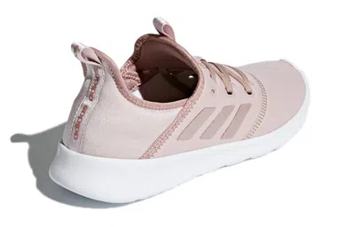 Adidas Originals (wmns) Adidas Cloudfoam Pure 'light Pink' In Pink
