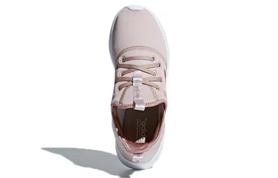 Adidas Originals (wmns) Adidas Cloudfoam Pure 'light Pink' In Pink