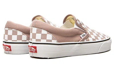 Vans Sneakers  Men Color Blush Pink In White