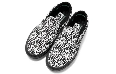 Vans Comfycush Slip-on 'brush - Black'