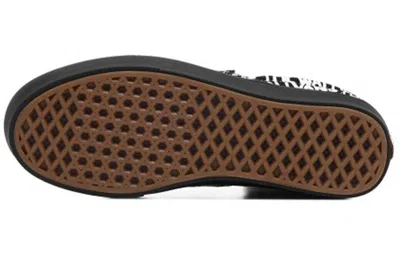 Vans Comfycush Slip-on 'brush - Black'