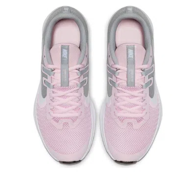 Nike (gs)  Downshifter 9 'gray White Pink'
