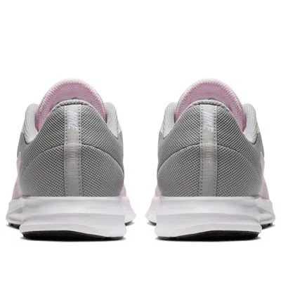 Nike (gs)  Downshifter 9 'gray White Pink'