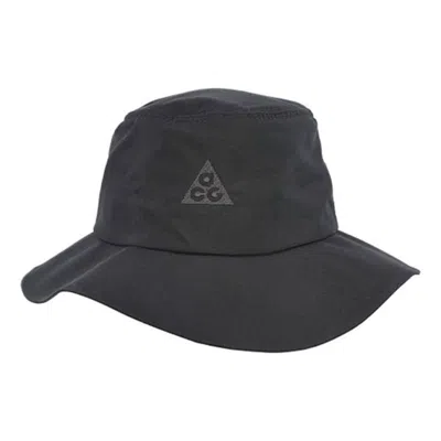 Nike Acg Bucket Hat 'smoke Grey'