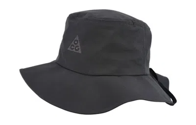 Nike Acg Bucket Hat 'smoke Grey'