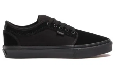 Vans Skate Chukka Low 'black'