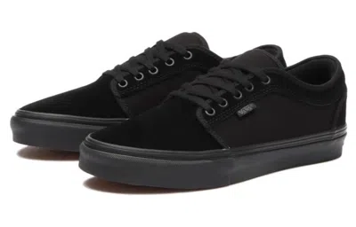 Vans Skate Chukka Low 'black'