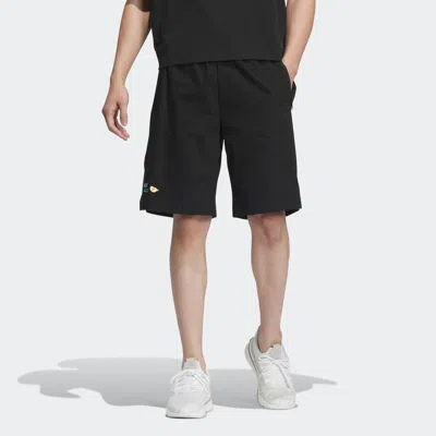 Adidas Originals Adidas Graphic Woven Shorts 'black' | ModeSens