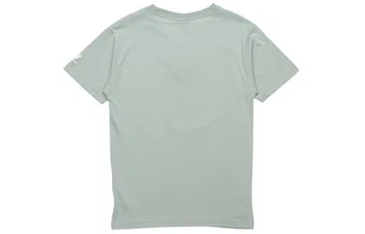 New Balance Casual Graphic Print Tee 'green'