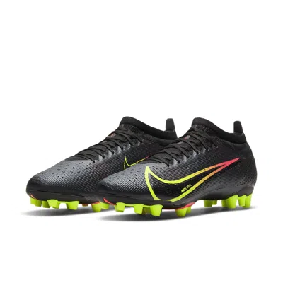 Nike Mercurial Vapor 14 Pro Ag Artificial Grass Black