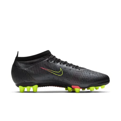 Nike Mercurial Vapor 14 Pro Ag Artificial Grass Black