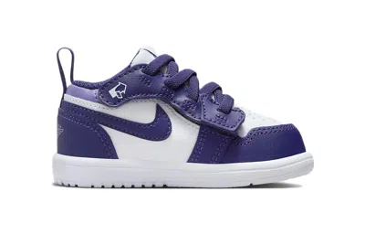 Air Jordan (td)  1 Low Alt 'sky J Purple White'
