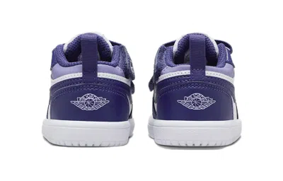 Air Jordan (td)  1 Low Alt 'sky J Purple White'