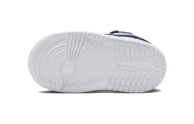 Air Jordan (td)  1 Low Alt 'sky J Purple White'