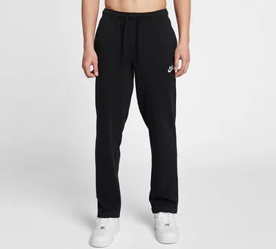 Nike Sportswear Breathable Knit Sports Long Pants Black