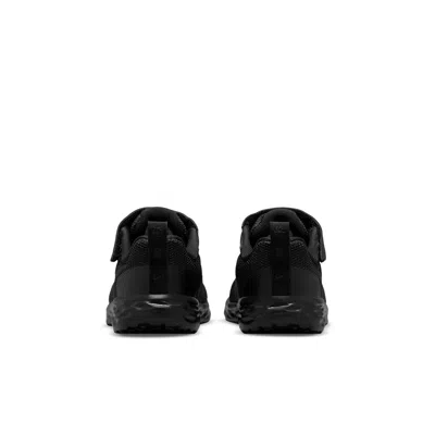 Nike (td)  Revolution 6 'triple Black'