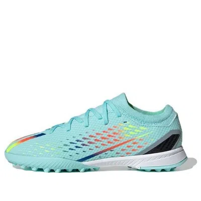 Adidas Originals (gs) Adidas X Speedportal.3 Tf 'blue Black' In Green