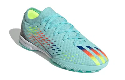 Adidas Originals (gs) Adidas X Speedportal.3 Tf 'blue Black' In Green