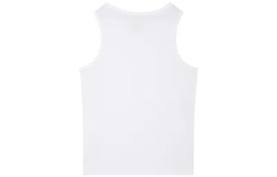 Nike Dri-fit Training Breathable Casual Sports Quick Dry Vest White