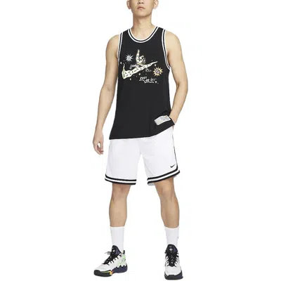 Nike Dna Dri-fit Shorts 'white'